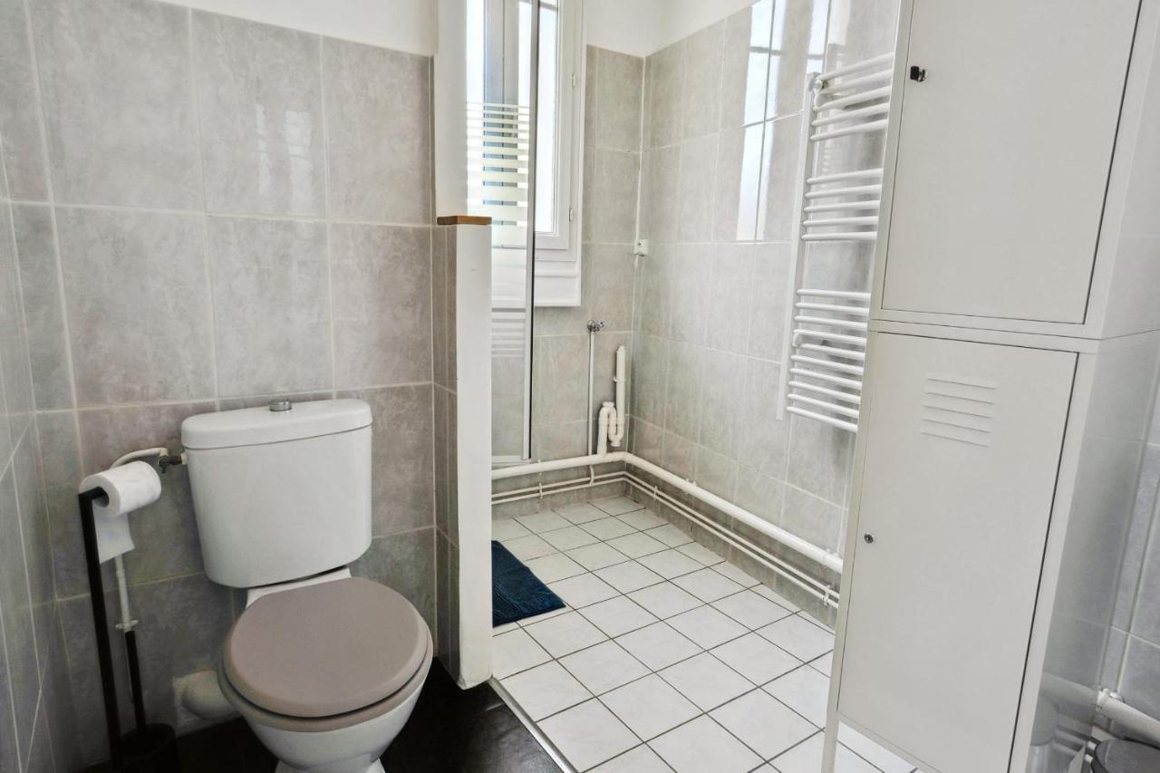Sublime Appart Tout Confort Centre Ville Gare Troyes Exterior photo