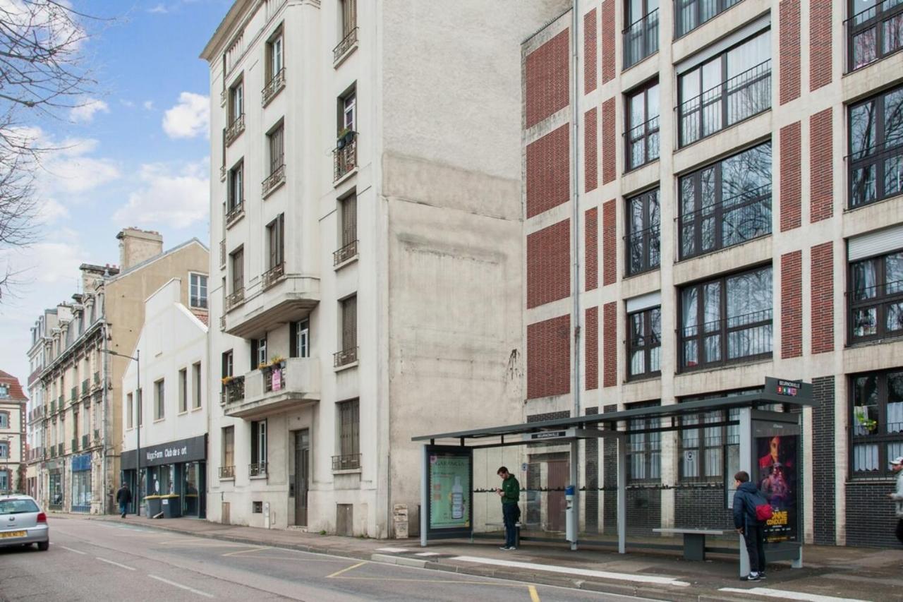 Sublime Appart Tout Confort Centre Ville Gare Troyes Exterior photo